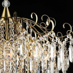 Люстра хрустальная Reluce 68520-0.4-08 COP