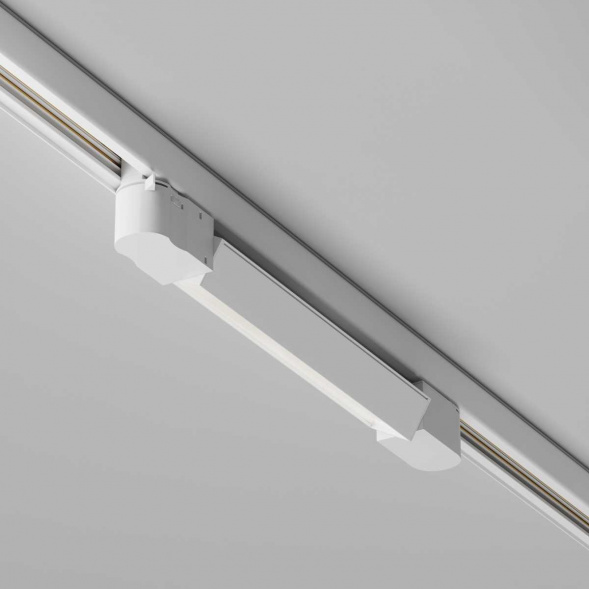 Трековый светодиодный светильник Maytoni Technical Basis TR196-3-10W4K-W