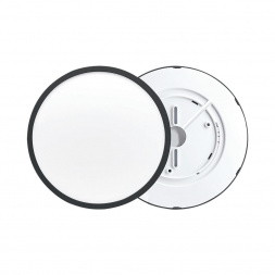 Настенно-потолочный светодиодный светильник Apeyron Spin 18-128