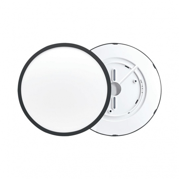 Настенно-потолочный светодиодный светильник Apeyron Spin 18-128