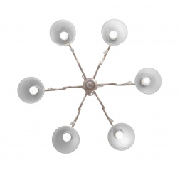 Подвесная люстра Vitaluce V1059/6