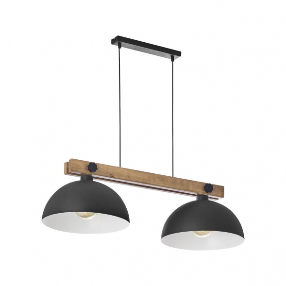 Подвесной светильник Toplight Marion TL1625H-02BK