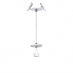 Встраиваемый светильник Novotech Konst Unite 370692