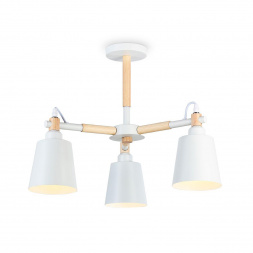 Потолочная люстра Ambrella light Traditional Loft TR82204