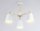 Потолочная люстра Ambrella light Traditional Loft TR82204