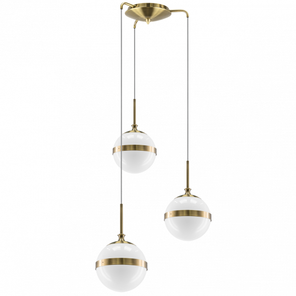 Подвесная люстра Lightstar Globo 813131