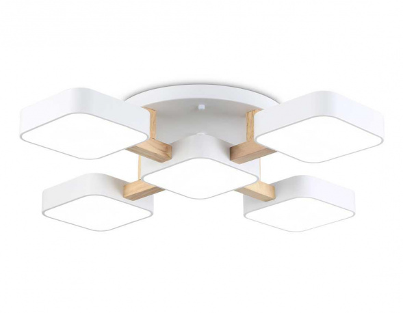 Люстра на штанге Ambrella light COMFORT FL4881