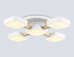 Люстра на штанге Ambrella light COMFORT FL4881