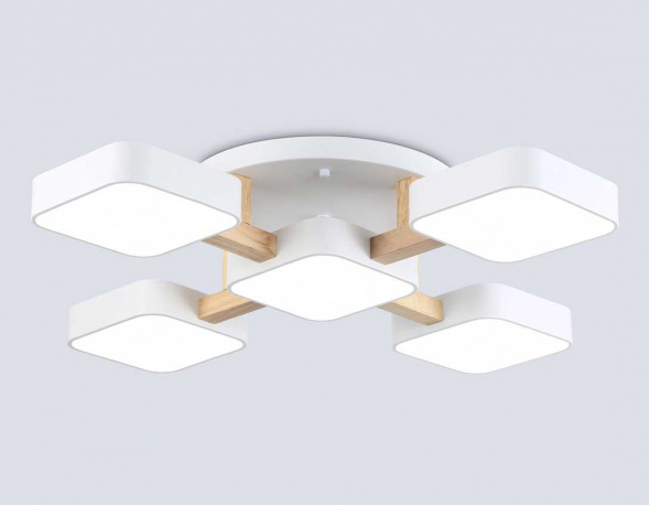 Люстра на штанге Ambrella light COMFORT FL4881