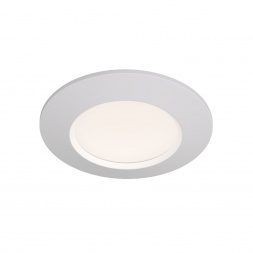 Встраиваемый светильник Denkirs Facet DK3016-WH