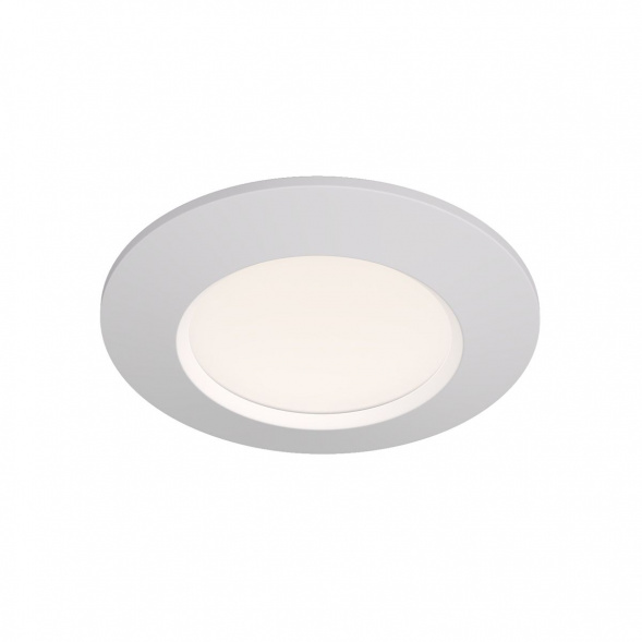 Встраиваемый светильник Denkirs Facet DK3016-WH