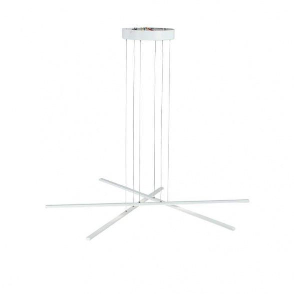 Подвесной светильник Vitaluce V3051-0/3S