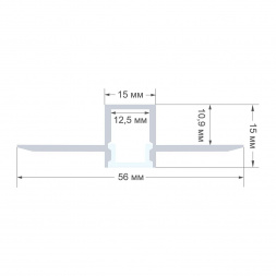 Профиль Apeyron 08-48