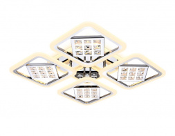 Потолочная светодиодная люстра Ambrella light Ice FA288