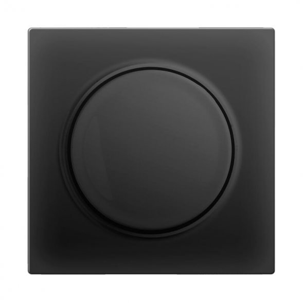 Диммер Werkel черный матовый W1142008 4690389156779