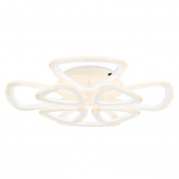 Потолочная светодиодная люстра Ambrella light Acrylica Original FA4515