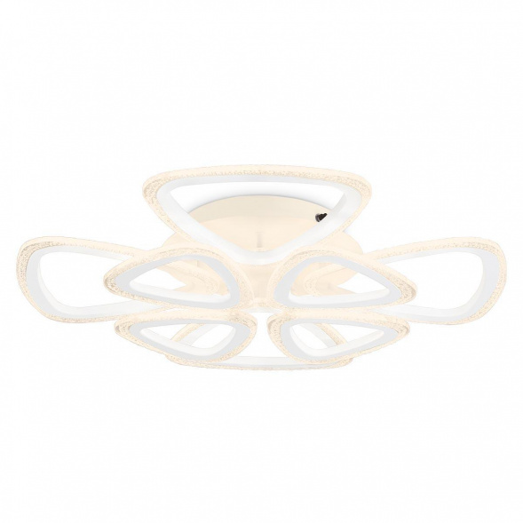 Потолочная светодиодная люстра Ambrella light Acrylica Original FA4515