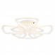 Потолочная светодиодная люстра Ambrella light Acrylica Original FA4515