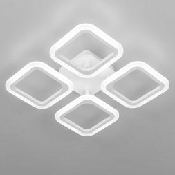 Потолочная светодиодная люстра Citilux Марсель CL232040R