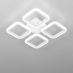 Потолочная светодиодная люстра Citilux Марсель CL232040R