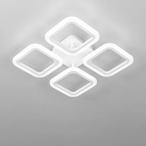 Потолочная светодиодная люстра Citilux Марсель CL232040R