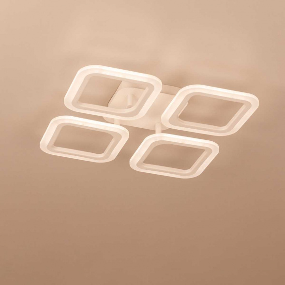 Потолочная светодиодная люстра Citilux Марсель CL232040R