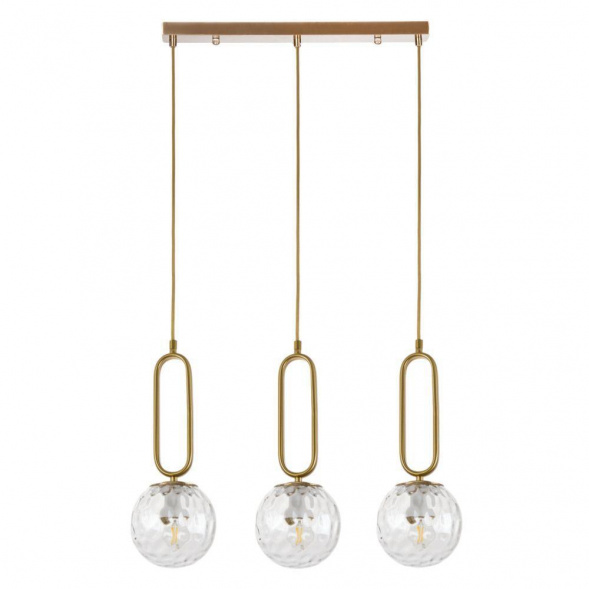 Подвесной светильник MyFar Pierre MR1168-3P