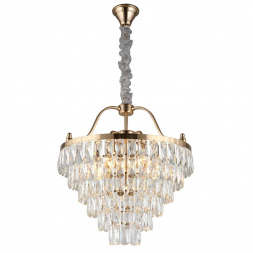 Подвесная люстра Aployt Gerta APL.725.13.07