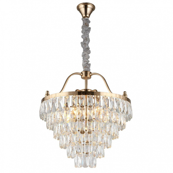 Подвесная люстра Aployt Gerta APL.725.13.07