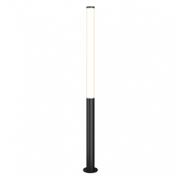 Уличный светодиодный светильник Maytoni Ginza O041FL-L100B3K