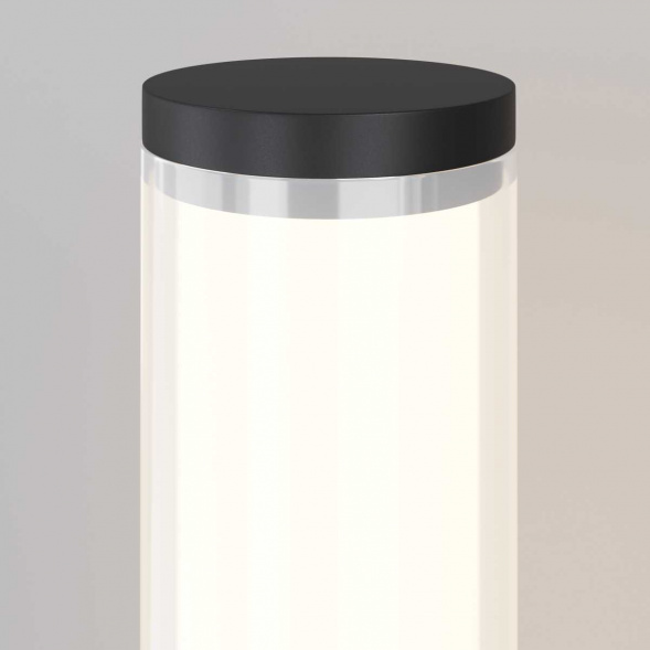 Уличный светодиодный светильник Maytoni Ginza O041FL-L100B3K