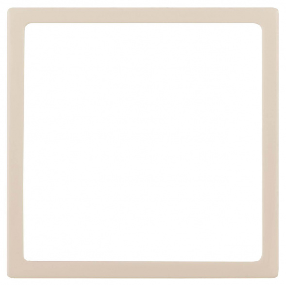 Рамка декоративная ЭРА Elegance 14-6001-02 Б0034590