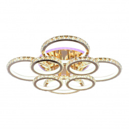 Потолочная светодиодная люстра Profit Light 18052/8 FGD A