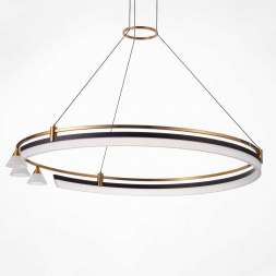 Подвесная светодиодная люстра Citilux CL211082