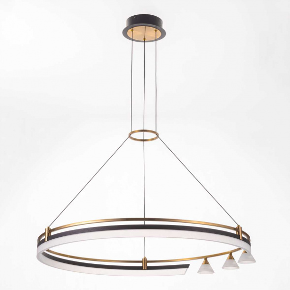 Подвесная светодиодная люстра Citilux CL211082