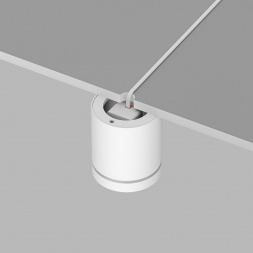 Накладной светодиодный светильник Denkirs Ribe DK4013-WH