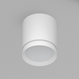 Накладной светодиодный светильник Denkirs Ribe DK4013-WH