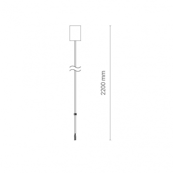 Подвесной комплект Nowodvorski Office Pro 8288