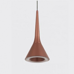 Подвесной светодиодный светильник Italline IT03-1427 coffee