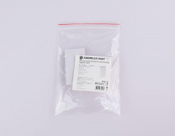 Заглушка Ambrella Light Track System Magnetic 220V (2шт) GL1057