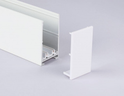 Заглушка Ambrella Light Track System Magnetic 220V (2шт) GL1057