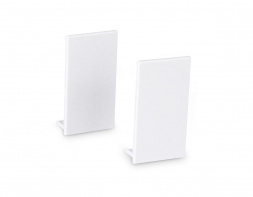 Заглушка Ambrella Light Track System Magnetic 220V (2шт) GL1057