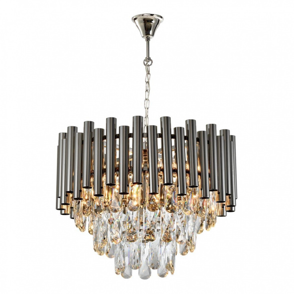 Подвесная люстра iLamp Savage P9510-4 NIC