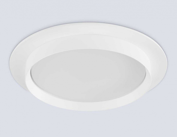 Светильник встраиваемый AMBRELLA LIGHT TECHNO SPOT TU5011