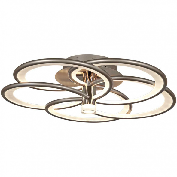 Люстра Reluce 09246-0.3-5S Champaign silver