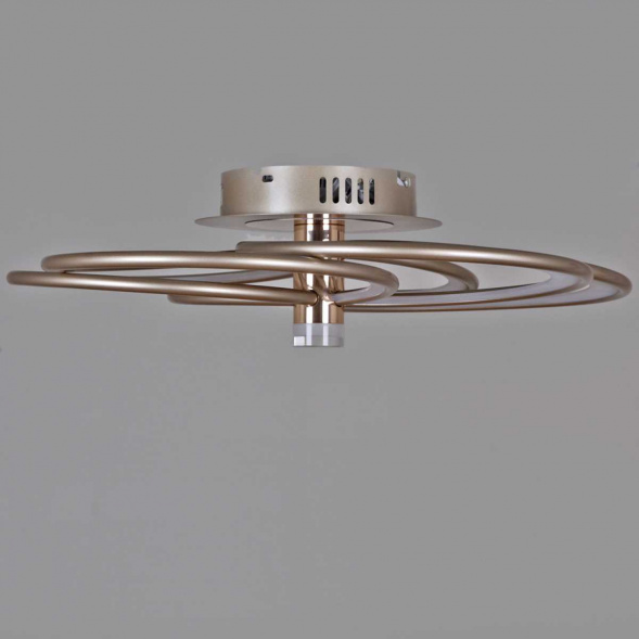 Люстра Reluce 09246-0.3-5S Champaign silver