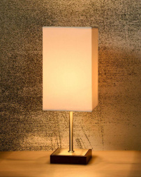 Настольная лампа Lucide Duna -Touch 39502/01/31