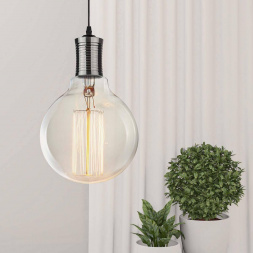 Подвесной светильник Эра PL13 E27 - 2 PB Б0048523