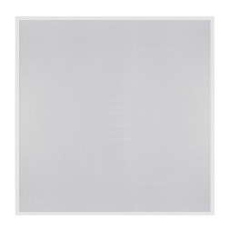 Встраиваемый светодиодный светильник Uniel ULP-6060 36W/3950К IP40 School White UL-00006775