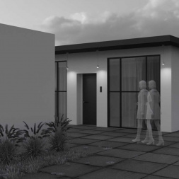 Подвесной светильник Maytoni Outdoor O491PL-L6W3K